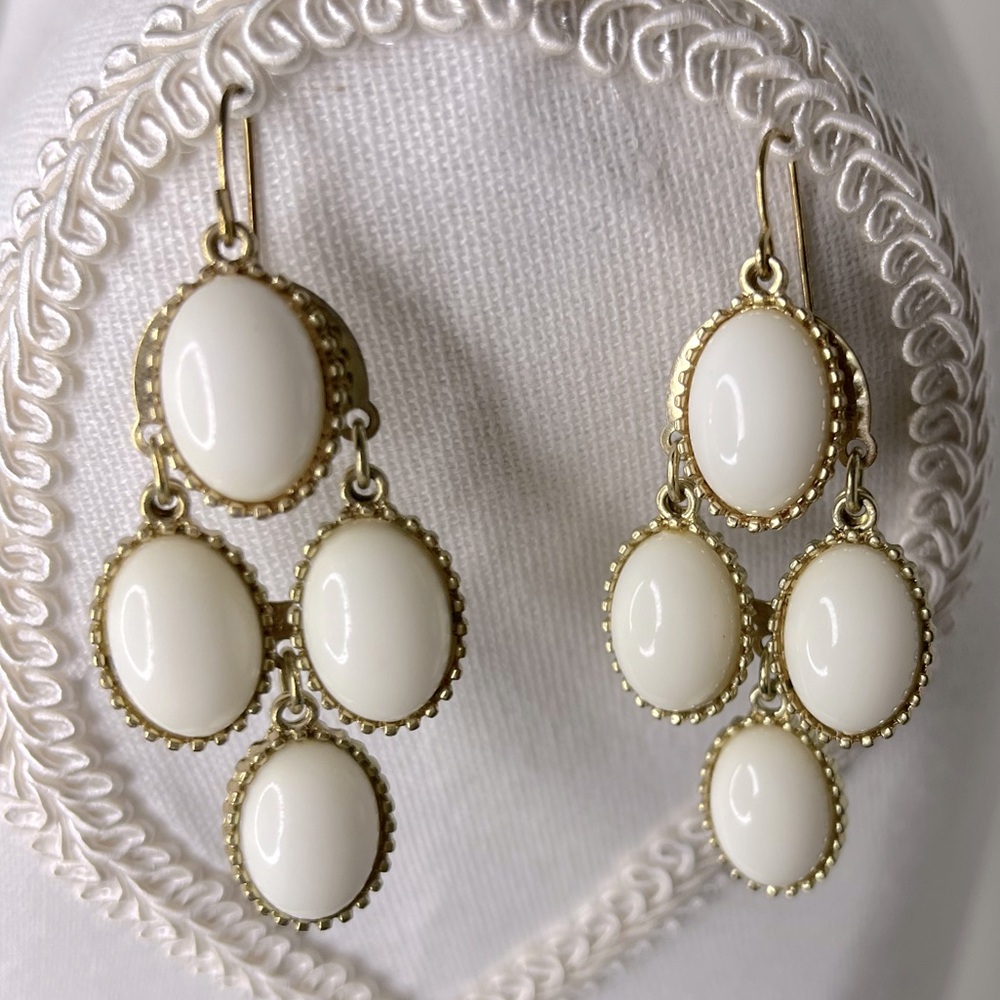 Luxury earrings
